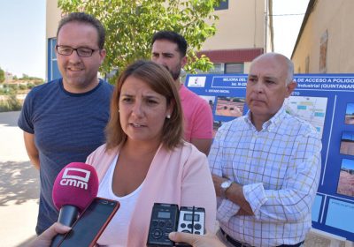 Élez: «Algo está cambiando cuando regantes Murcia hablan de desaladoras privadas»