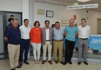 Compromiso con la estrategia de desarrollo turístico del Campo de Calatrava