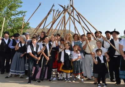 Los gancheros del Alto Tajo será Bien de Interés Cultural (BIC)