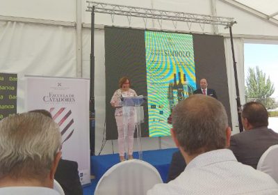 Bodegas Símbolo (Campo de Criptana) entrega sus segundos premios