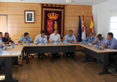 Impulso al trabajo de los Grupos de Desarrollo Rural