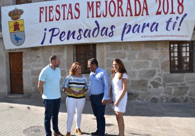 Cuatro millones para mejora en carreteras de Sierra de San Vicente