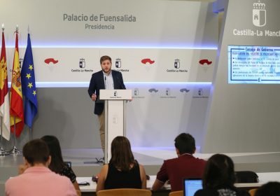 26 millones para mejorar la red autonómica de carreteras