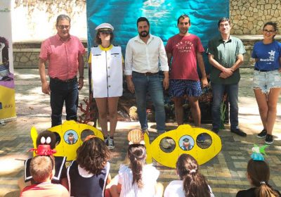 Educación ambiental para más de 800 escolares de provincia de Guadalajara