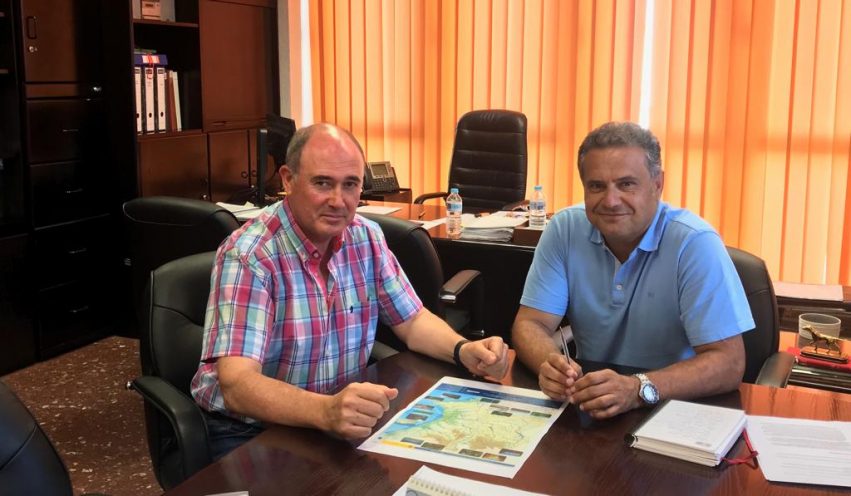 regante mancha oriental