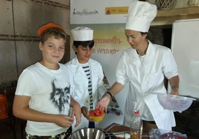 800 alumnos participan en Campamentos de Verano “mediterraneamos”