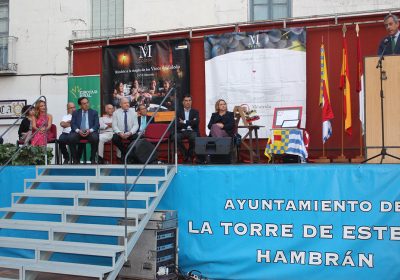 Eurocaja Rural respalda los vinos de la D.O.P. Méntrida