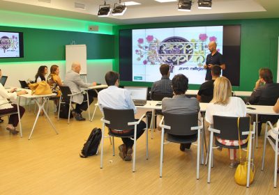 Fundación Eurocaja Rural inicia el curso de copywriting impartido por ESIC