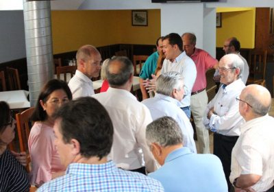 Reclama dinero generado por trasvase a inversiones en municipios ribereños