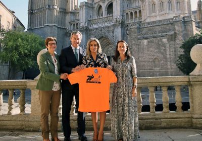 Ayuntamiento Toledo se une a 6ª Carrera Solidaria “Fundación Eurocaja Rural