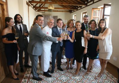 Hotel ‘Boutique Adolfo’, de los primeros en adherirse a Red Hospederías