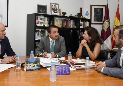 Ciudadanos y Gobierno regional coinciden en necesidad de Pacto Nacional Agua