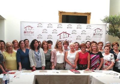 AMFAR constituye una Mesa de Trabajo contra la Despoblación