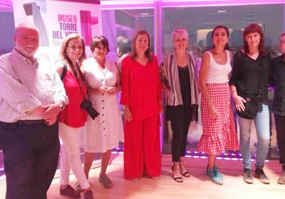 Periodistas de viajes conocen la vendimia en Socuéllamos