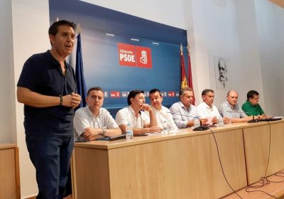 Reivindica agua e infraestructuras hídricas a través de un gran pacto social