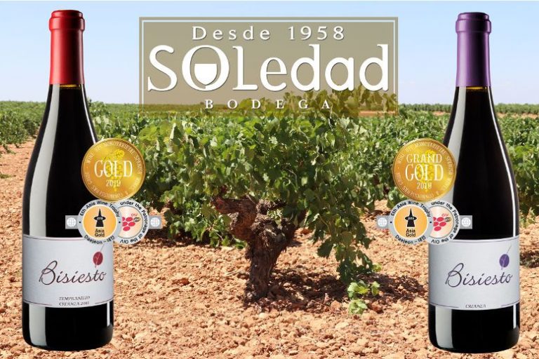 Foto de Bodega Soledad en Castillejo de Iniesta, Cuenca