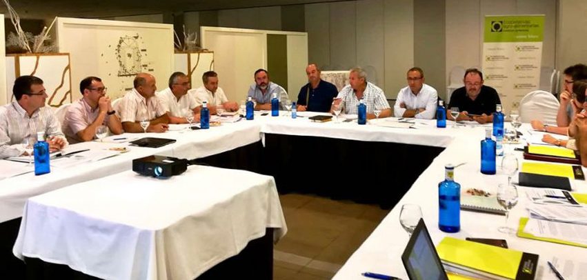 Consejo Intersectorial Cooperativas Agro-alimentarias