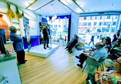 DOP Montes de Toledo propone a los madrileños los #ViernesdelAOVE