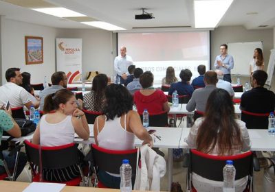 Impulsa Agro potencia habilidad comercial en encuentros B2B