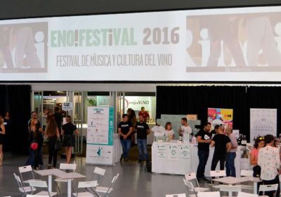 Enofestival en Madrid: música y los mejores vinos de Castilla-La Mancha