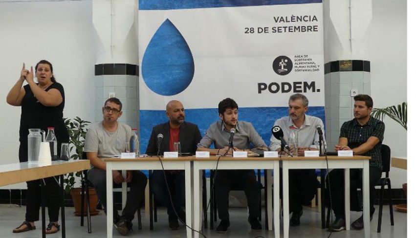 Foto 1 Molina en Valencia