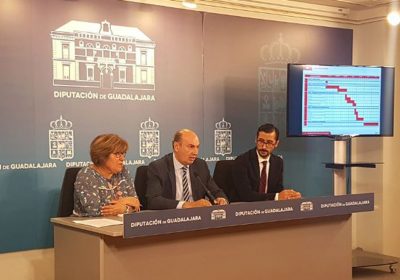 Diputación Guadalajara continúa poniendo en marcha acciones contra el cambio climático