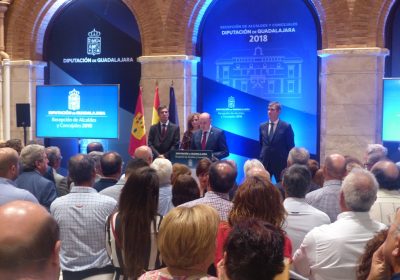 “La Diputación es una herramienta fundamental para luchar contra la despoblación”