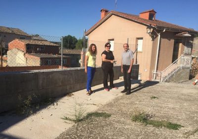 Diputación de Guadalajara invierte 325.000 euros pavimentación y renovación de redes