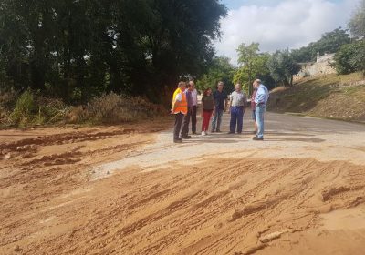 Balance de daños por tormenta de los últimos días
