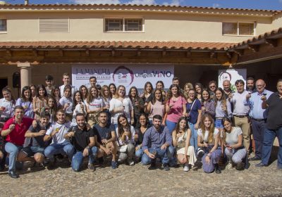 Los vinos DO La Mancha seducen el paladar universitario en la UCLM