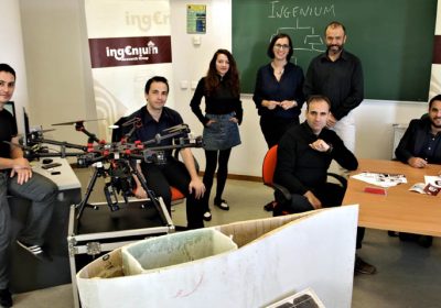 Investigadores UCLM desarrollan un nuevo sistema de monitorización de paneles solares