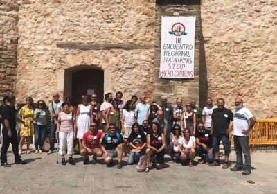 Encuentro regional de plataformas en contra de la ganadería industrial