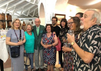 La vendimia de Virgen de las Viñas transcurre con normalidad