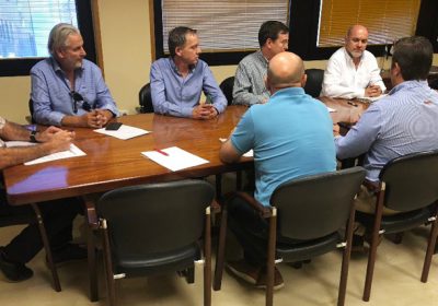 Confederación Hidrográfica del Guadiana pide a los regantes propuestas para que las extracciones “no estén por encima del recurso disponible”