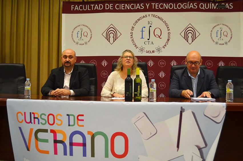 Inauguración 4º CV Comunicación y Vino