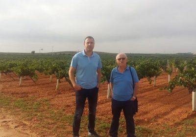 Firmado el Convenio Provincial del Campo de Cuenca