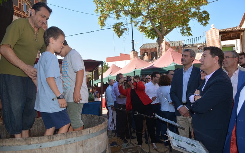 Montearagón feria vino
