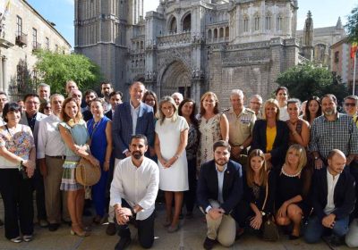 Los hosteleros de Toledo se preparan para la “Noche del Patrimonio”