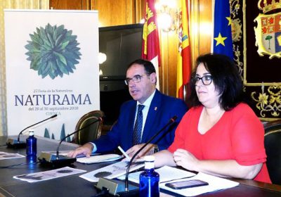 Todo listo para la 25 edición de Naturama, en Cuenca