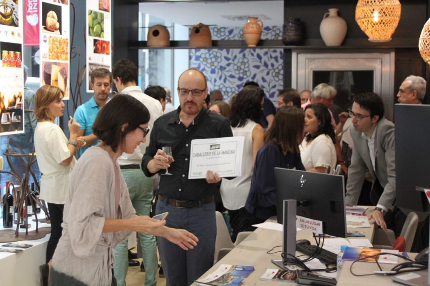 Presentación de la Ruta del Quijote 6