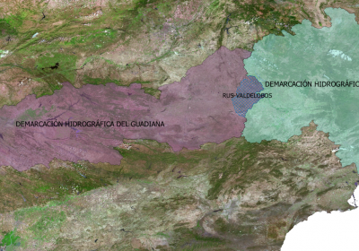 Ruperto Mesas (Rus-Valdelobos): “En Júcar sí al regadío y en el Guadiana no”