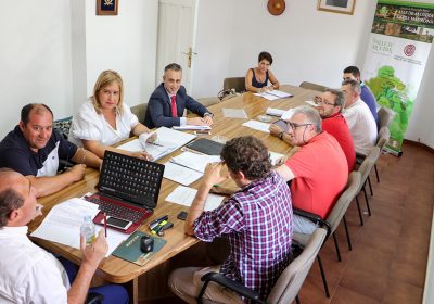 ADS ‘Valle de Alcudia’ autoriza ayudas de 385.553 euros para infraestructuras municipales