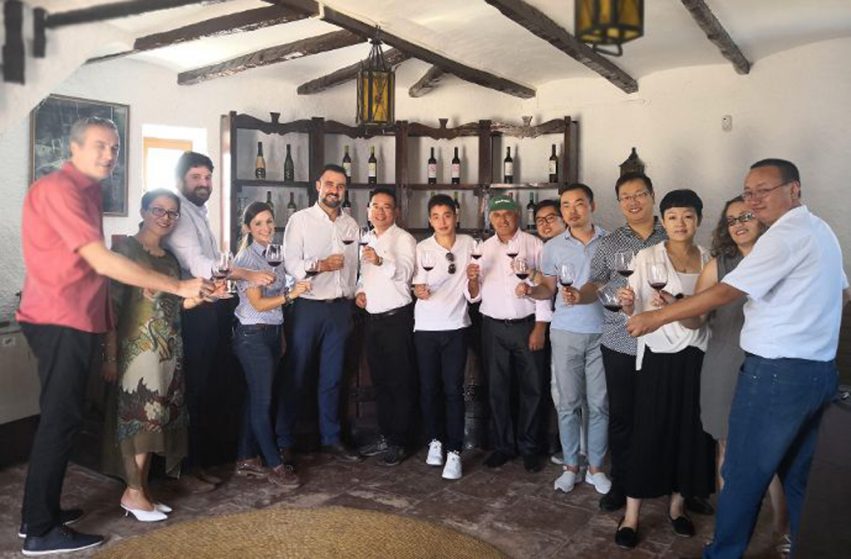 Visita importadores chinos (3)