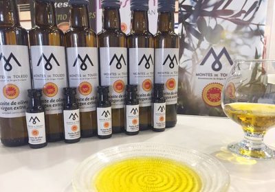 Montes de Toledo invita a madrileños a descubrir sus mejores aceites