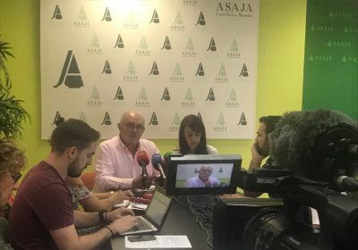 ASAJA denunciará “prácticas irregulares” en la campaña de vendimia