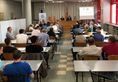 Real Federación de Caza reafirma su compromiso con la cetrería