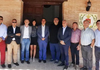 Una nueva cooperativa de azafrán ecológico se instala en La Mancha