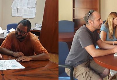 Compromiso de Podemos y PP para acabar con las macrogranjas