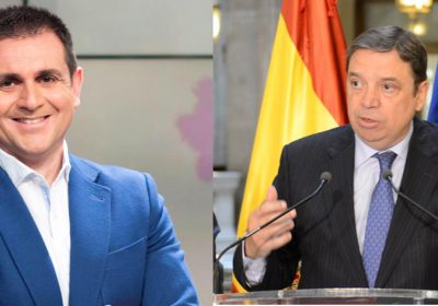 El ministro de Agricultura avanza que el Plan Estratégico de la Política Agraria Común (PAC) 2023-2027 está perfilado al 95 por ciento