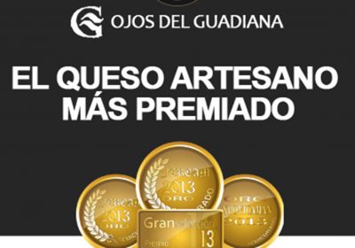 Nuevos premios internacionales para un queso de Daimiel (Ciudad Real)